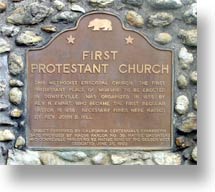First Protestant Church