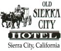 Sierra City Hotel