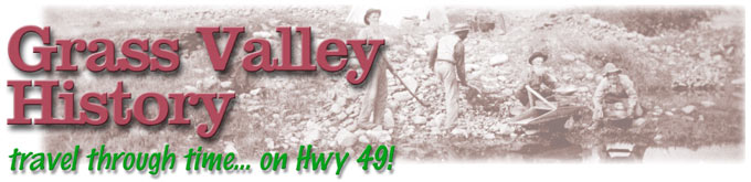 Grass Valley History
