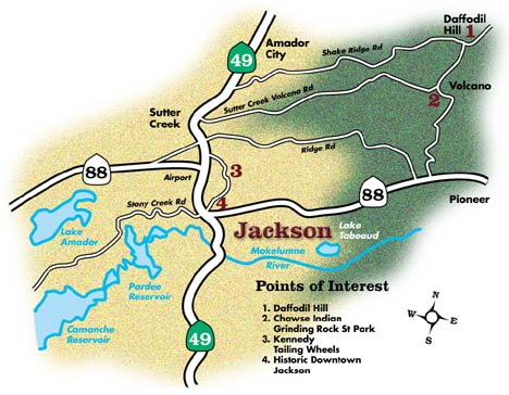Jackson Kennedy Mine