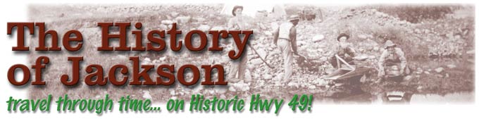 Jackson History