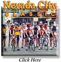 Nevada City Classic Bike Race