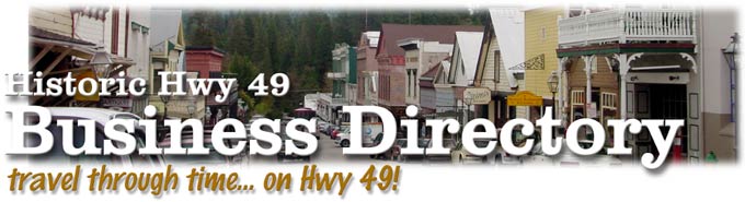 Gold Country Business Directory