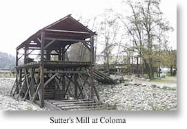 Sutter's Mill at Coloma