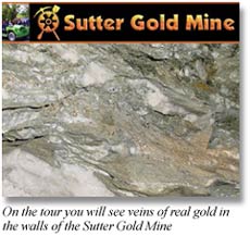 Sutter Gold Mine